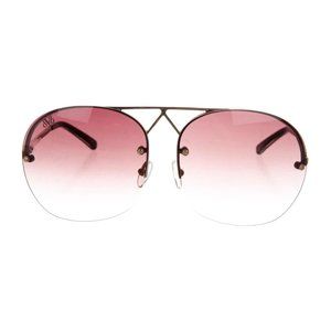 VICTORIA BECKHAM Unisex Gradient Sunglasses